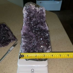 Amethyst Stone Cluster
